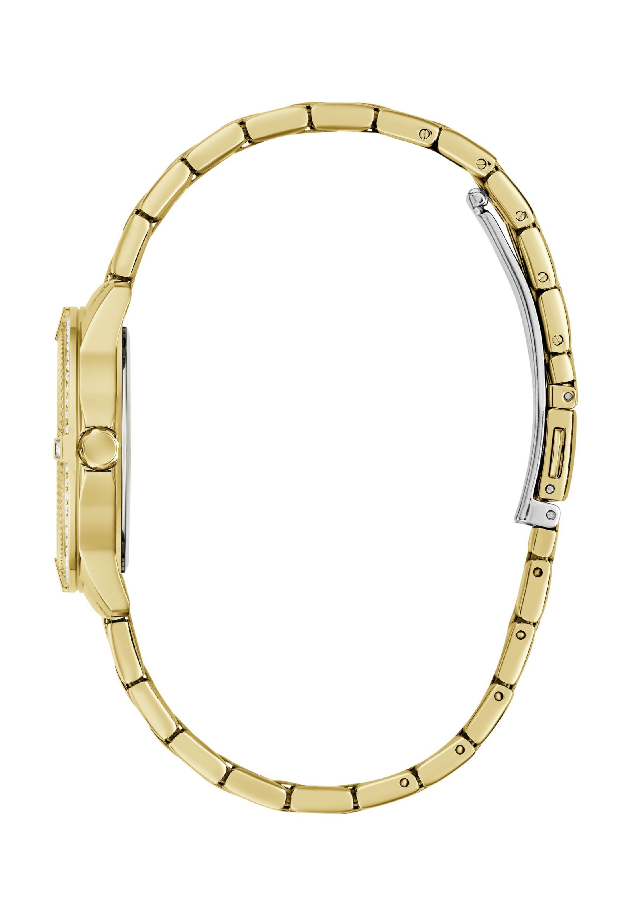 GUESS Analogt ur 'Colette' i guld