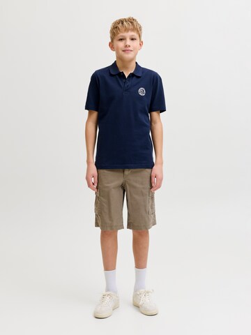 Jack & Jones Junior Regular Pants in Brown