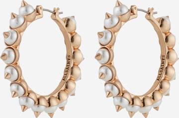 AllSaints Earrings in Gold