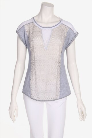 Marc Cain Sports Top & Shirt in M in White: front