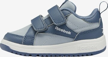 Reebok Classics Sneaker in Blau: predná strana