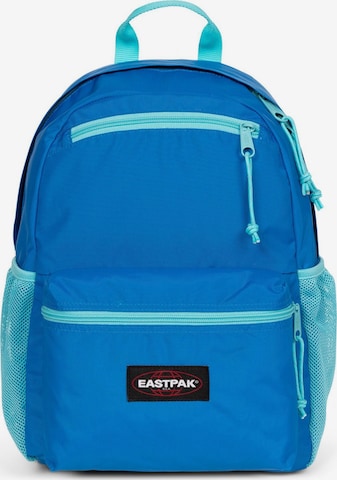 EASTPAK Backpack in Blue: front