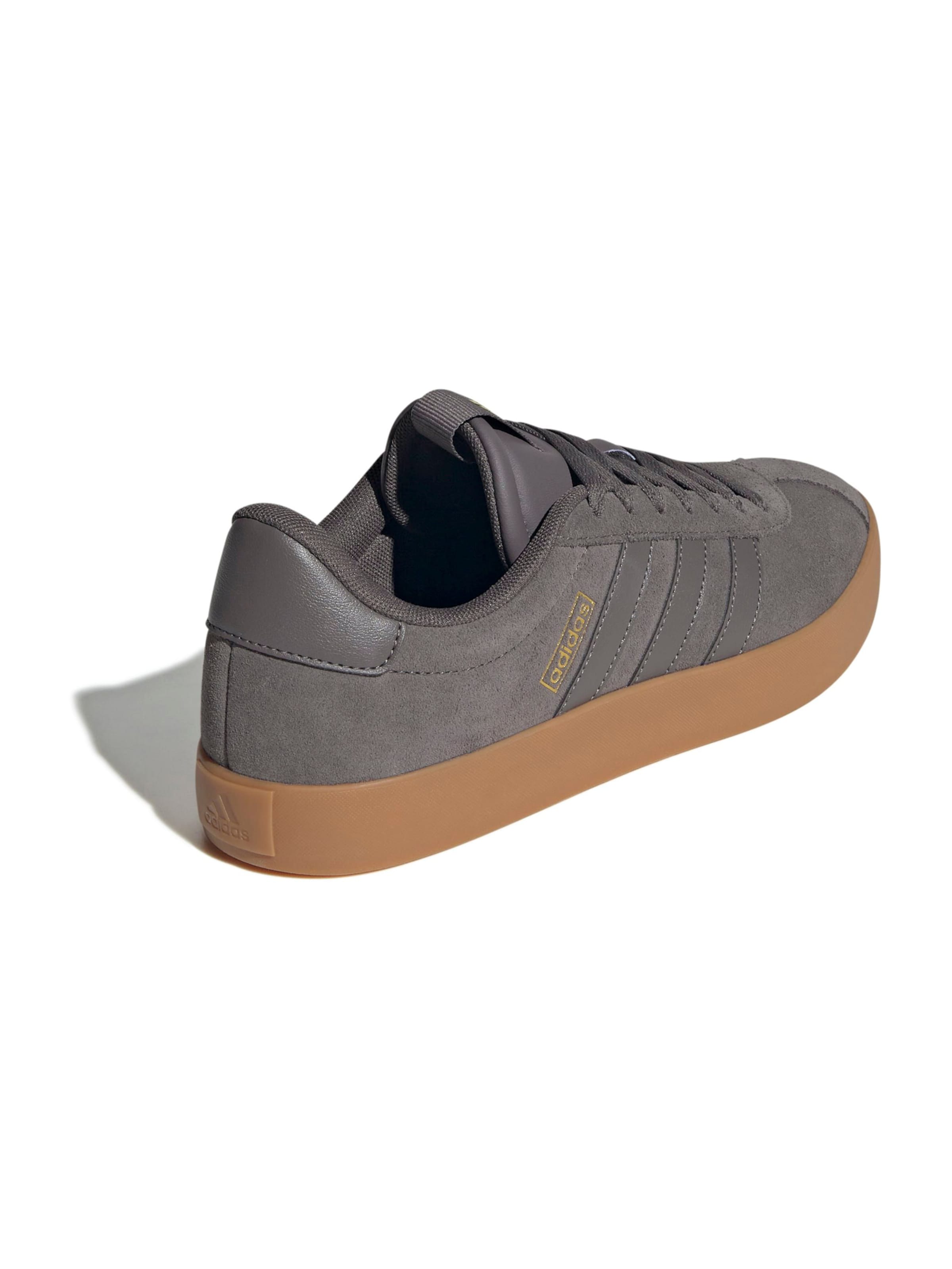 ADIDAS SPORTSWEAR Низкие кроссовки 'VL Court 3.0' в Черный