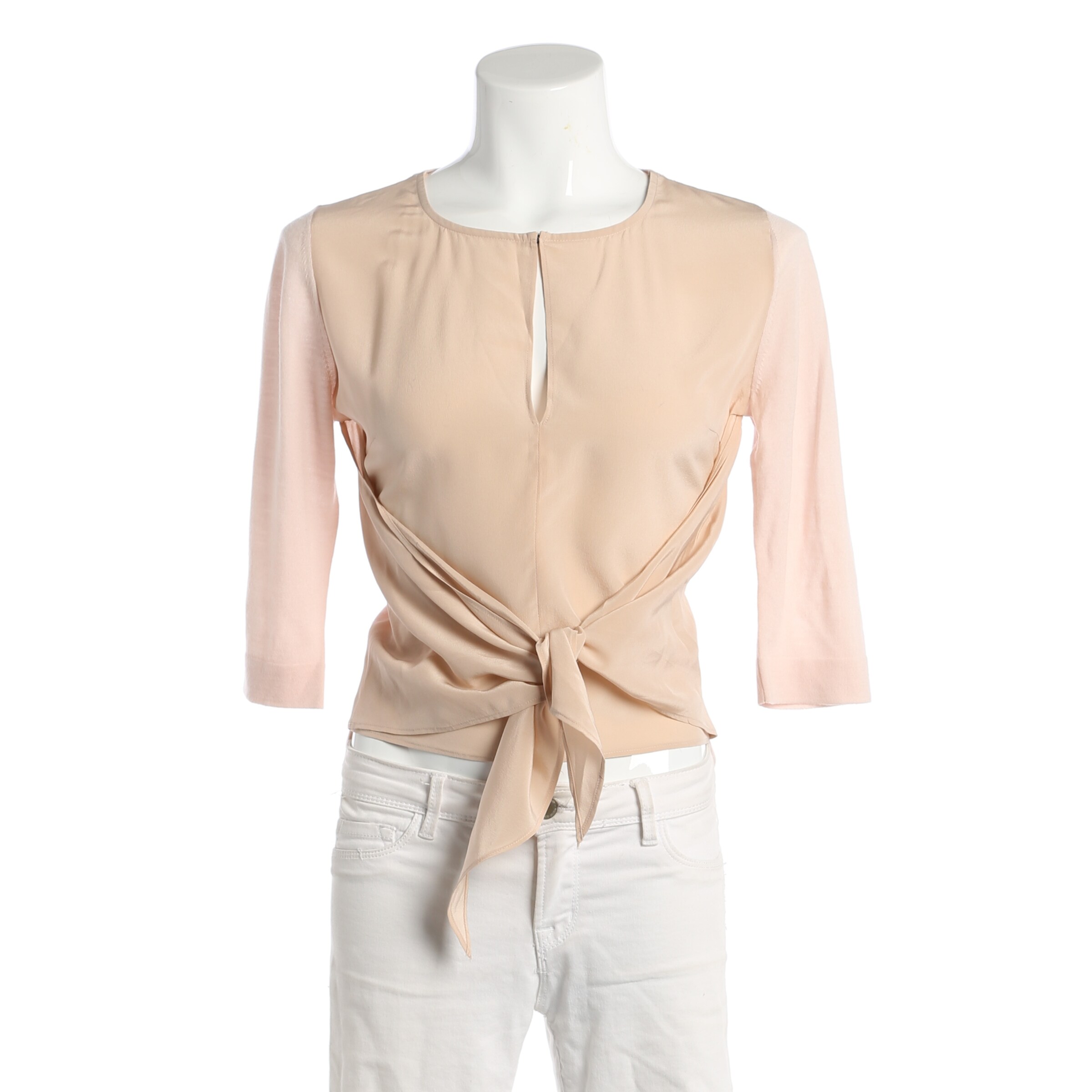 Schumacher Blouse & Tunic in S in Nude, Item view
