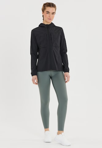 ENDURANCE Sportjacke 'Keley' in Schwarz