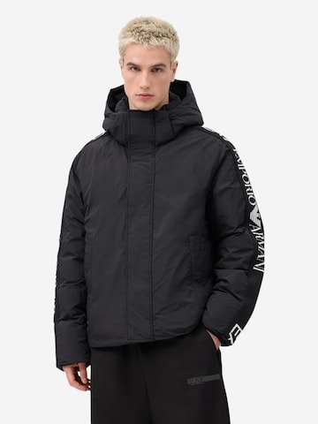 EA7 Emporio Armani Winterjas '7M002390 AF15951' in Zwart