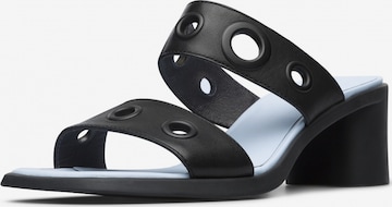 CAMPER Sandalen 'Meda' in Schwarz: predná strana