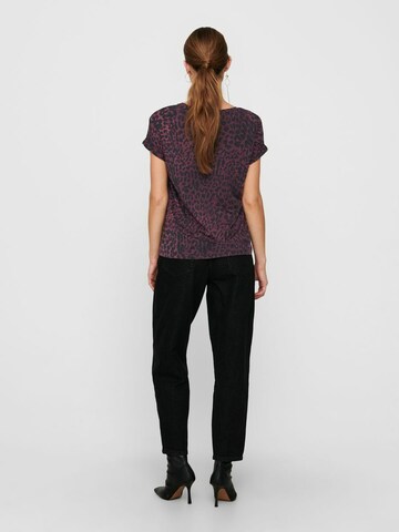 ONLY Shirt 'ONLMoster' in Purple