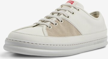 CAMPER Sneakers 'Twins' in Beige: front