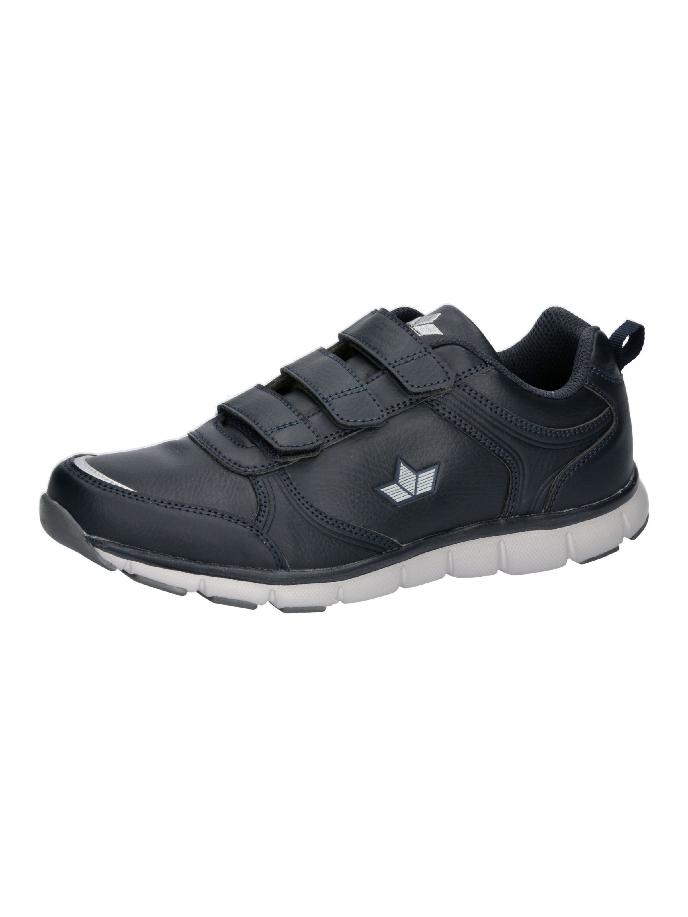 LICO Running shoe in Blue: front
