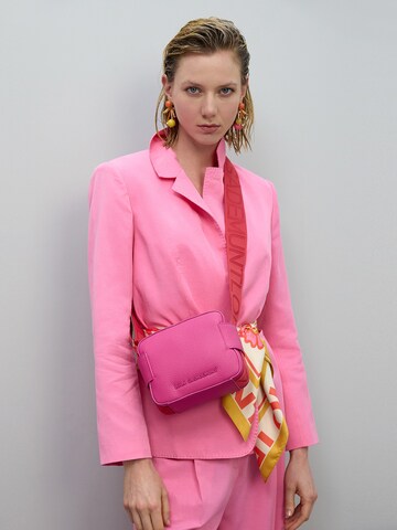 Lola Casademunt Taška cez rameno - Fialová