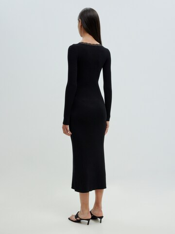 EDITED Dress 'Amina' in Black