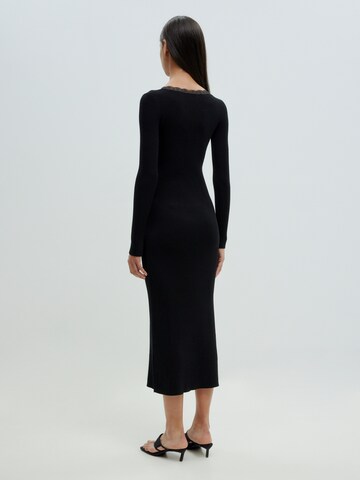 EDITED Dress 'Amina' in Black