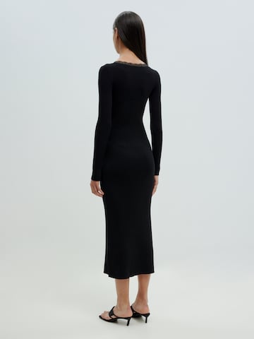 EDITED Dress 'Amina' in Black