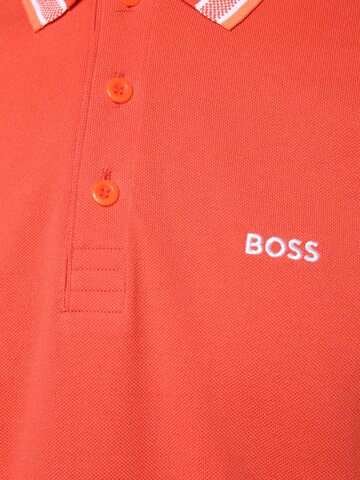 BOSS Shirt 'Paddy' in Red
