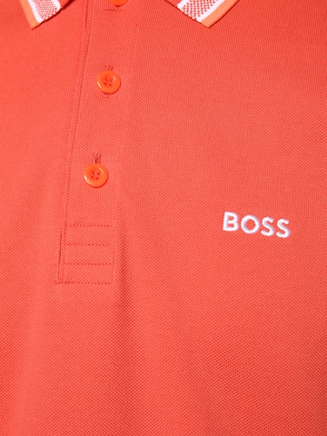 BOSS Green Shirt 'Paddy' in Red