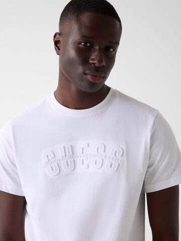 GUESS Shirt in White