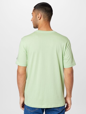Champion Authentic Athletic Apparel T-Shirt 'Legacy American Classics' in Grün