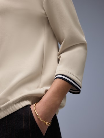 STREET ONE Póló - bézs