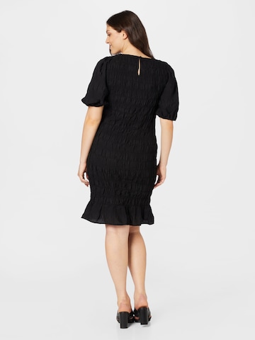 EVOKED Summer Dress 'Wendya' in Black