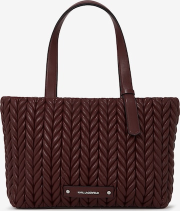 ruda Karl Lagerfeld Rankinė: priekis