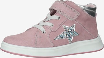 RICHTER Sneakers in Roze: voorkant