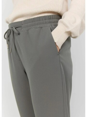 Regular Pantalon 'SAYA' Soyaconcept en gris