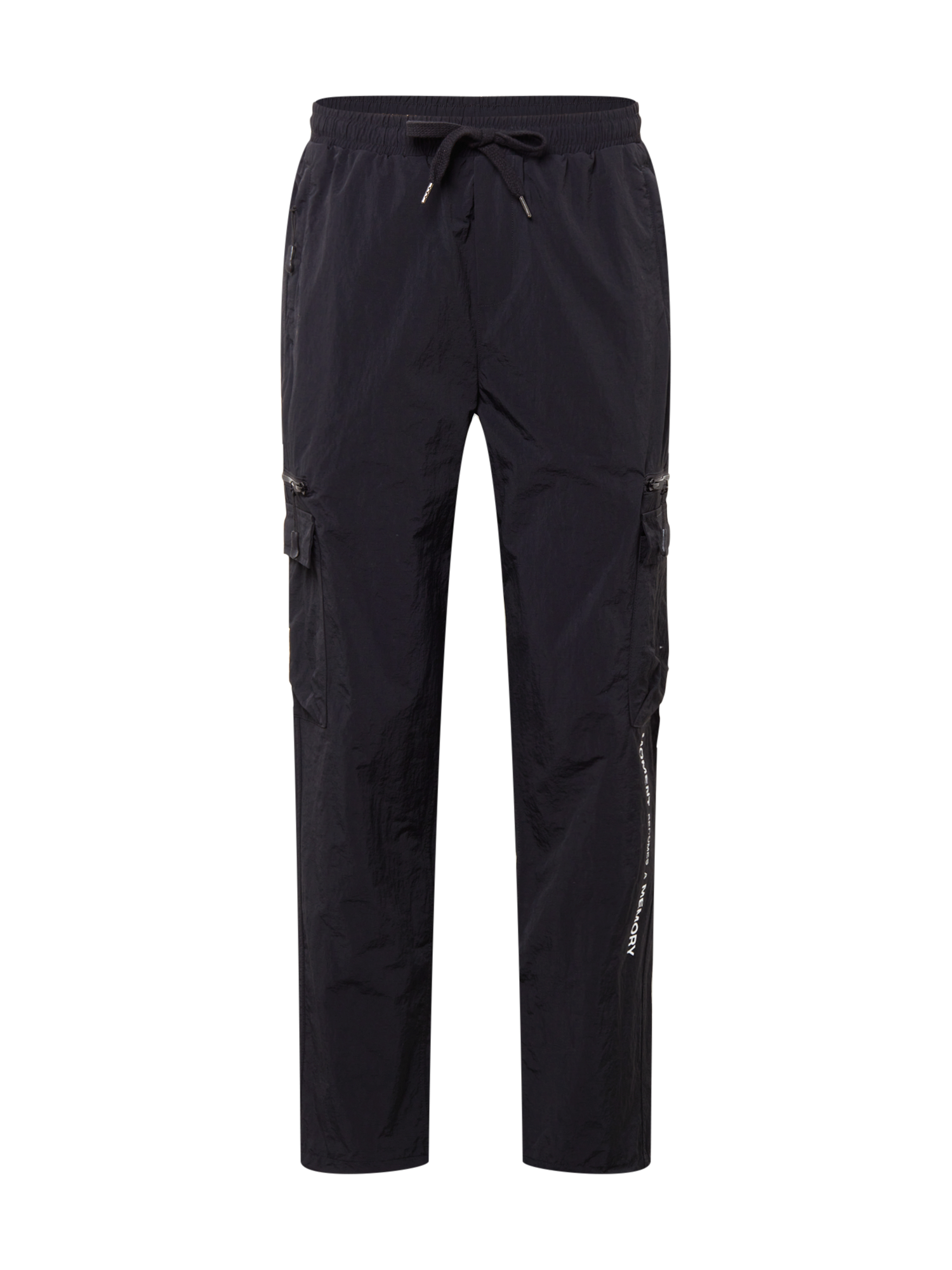 Spodnie k8g3a Redefined Rebel Bojówki Simon w kolorze Czarnym 