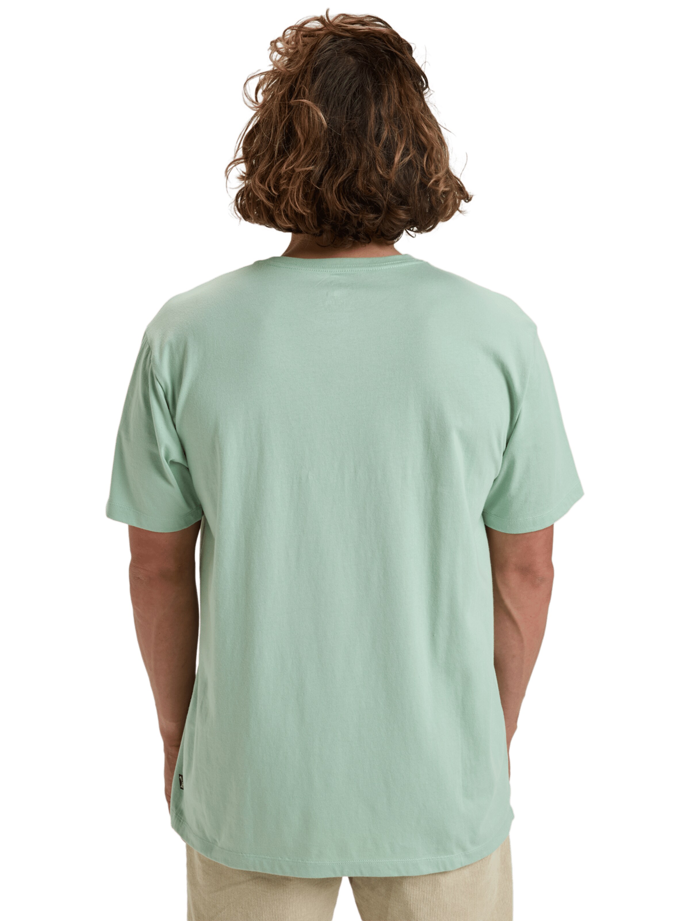 T-Shirt BILLABONG en vert