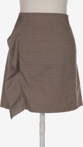 KONTATTO Skirt in M in Brown: front