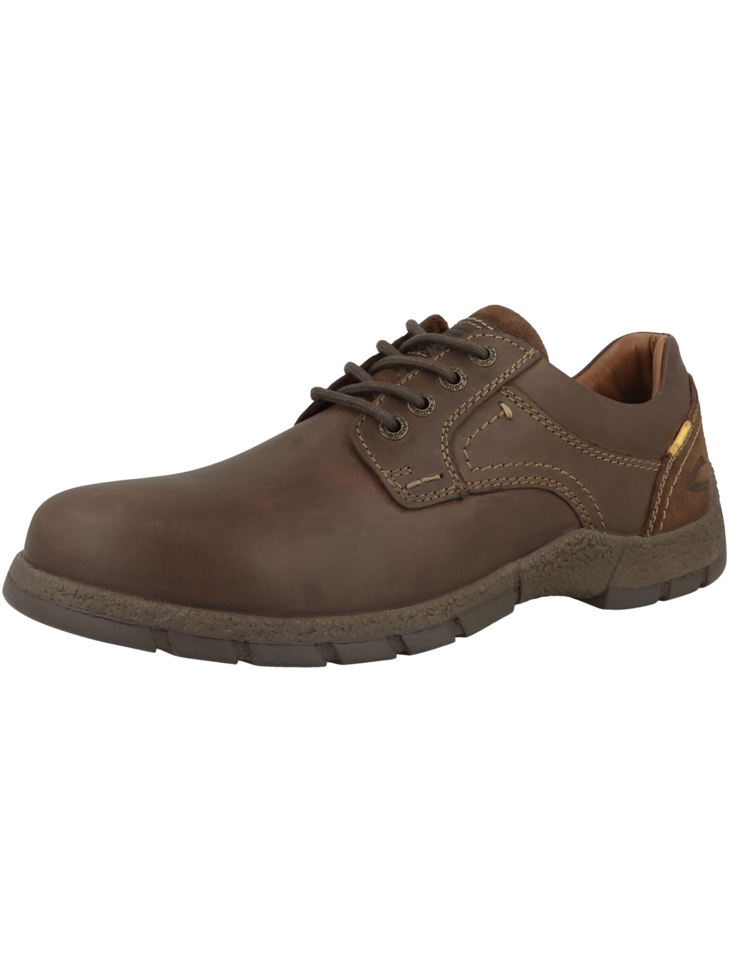 CAMEL ACTIVE Veterschoen '55AVA05' in Bruin: voorkant