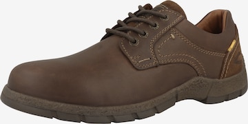 CAMEL ACTIVE Schnürschuh '55AVA05' in Braun: Vorderseite