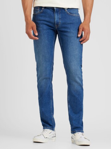 MUSTANG Slimfit Jeans 'OREGON' in Blau: Vorderseite