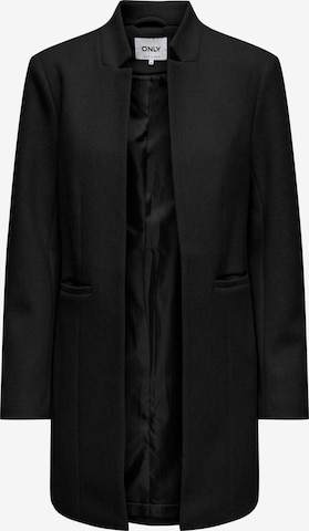 ONLY Overgangsfrakke 'ONLNancy' i sort: forside