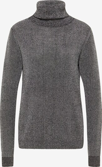usha BLACK LABEL Sweater in mottled black, Item view