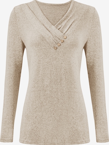 Imily Bela Свитер в Зеленый: спереди