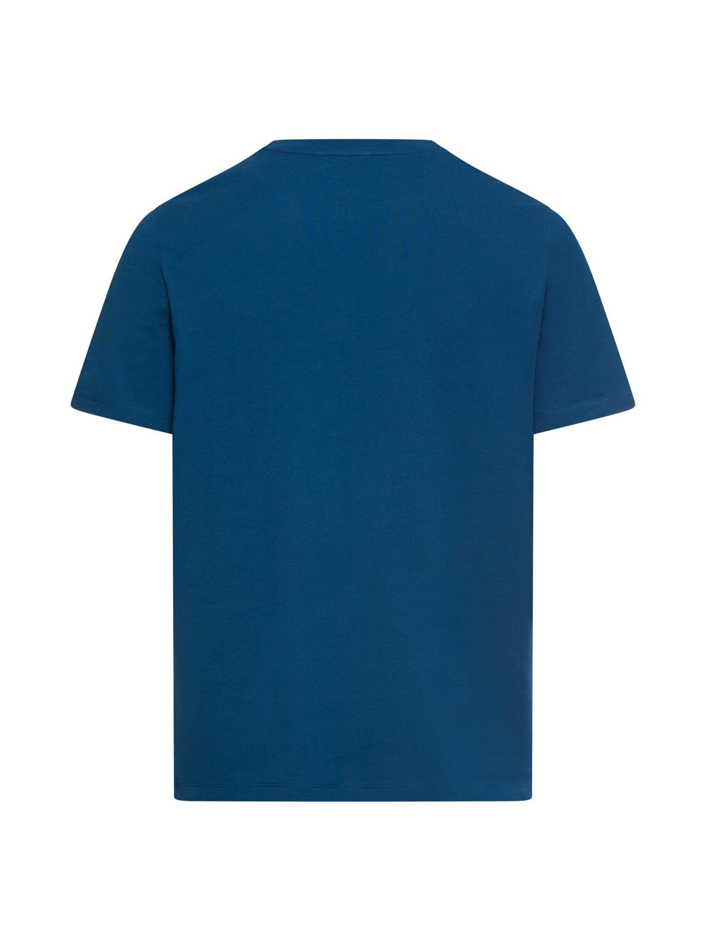 CAMEL ACTIVE Shirt in Blue