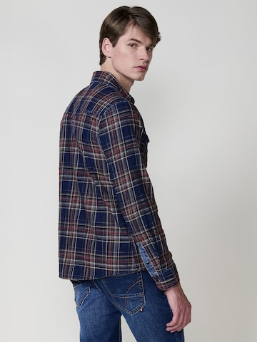 KOROSHI Regular fit Риза в синьо