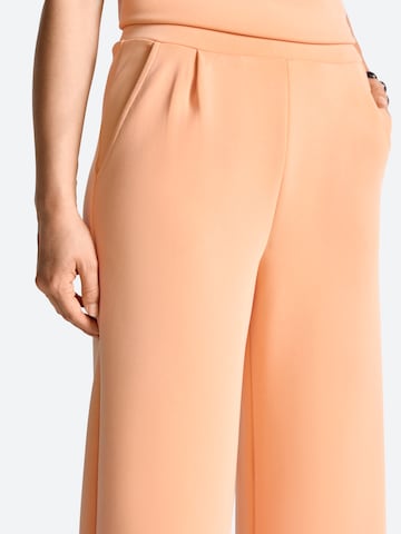 Rich & Royal Обычный Штаны в Оранжевый