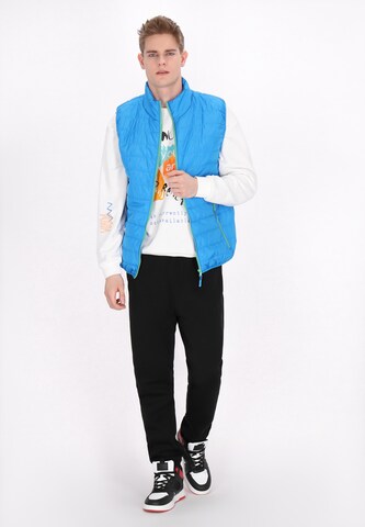 Mo ATHLSR Vest in Blue