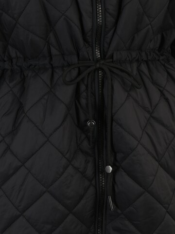 Vero Moda Tall Between-Season Jacket 'BETSY' in Black