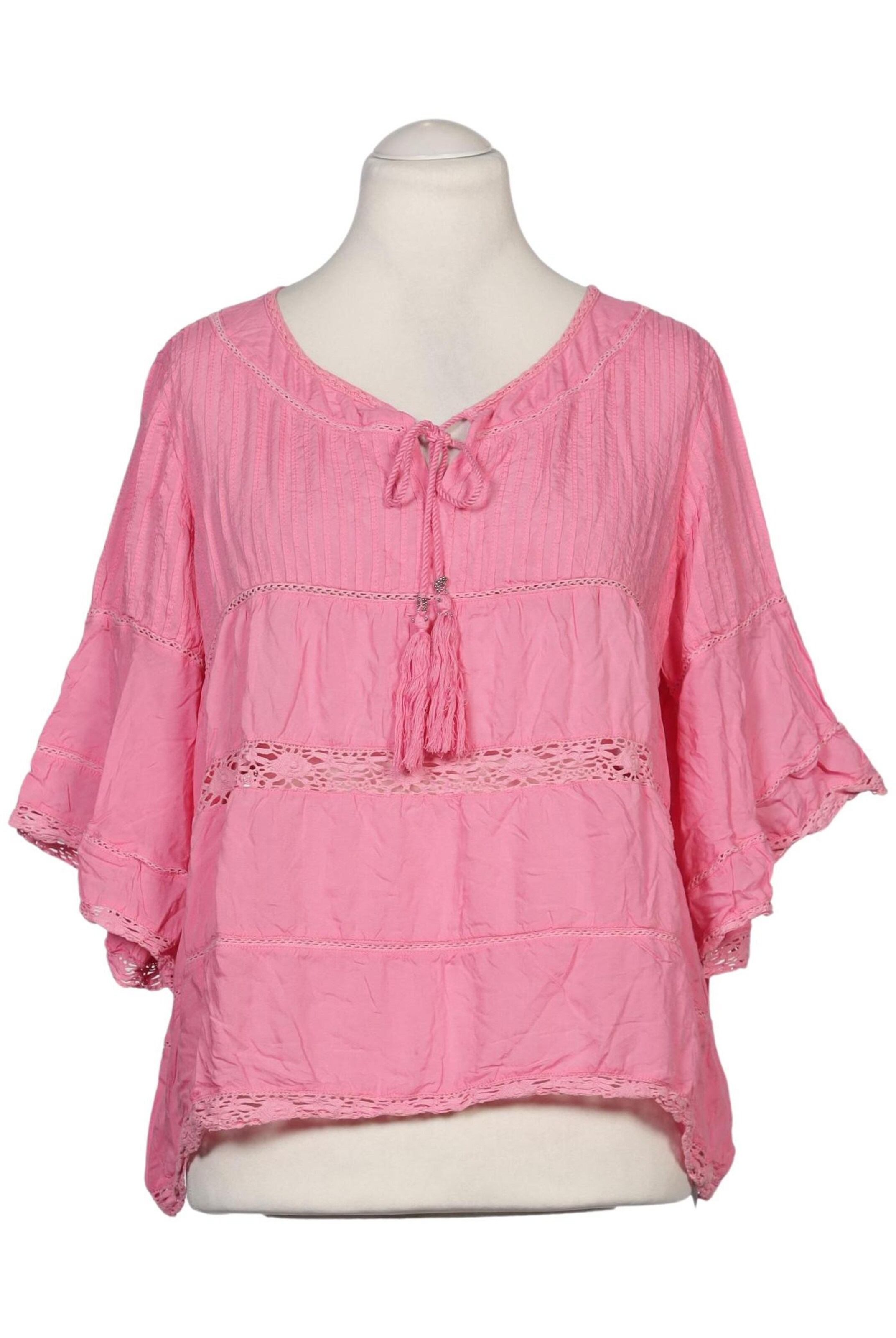 monari Bluse XL in Pink: Vorderseite