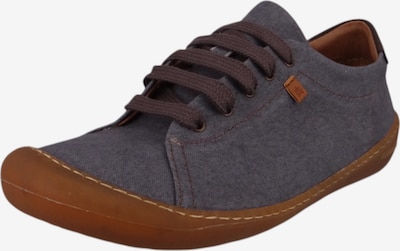 EL NATURALISTA Sneaker in dunkellila, Produktansicht