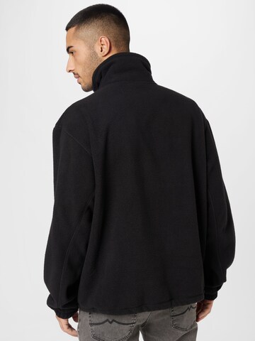 Sweat-shirt 'Patrik' WEEKDAY en noir