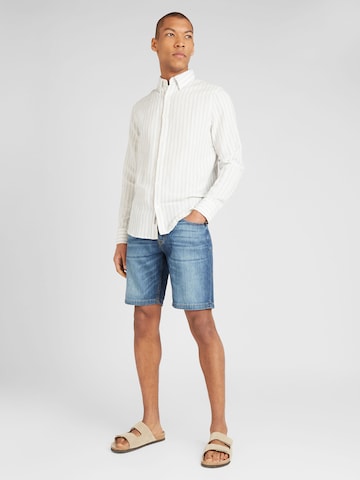 MEXX Regular Shorts 'STAN' in Blau