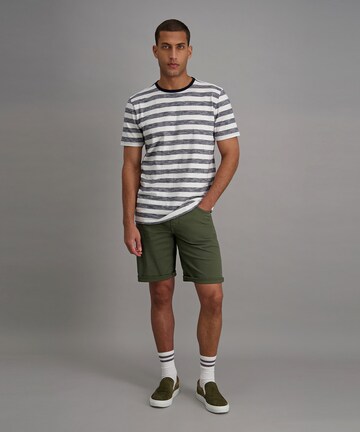 PIONEER Regular Jeans in Green