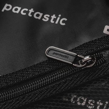 Ensemble de bagages Pactastic en bleu