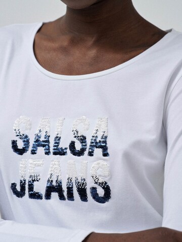 Salsa Jeans Shirt in White