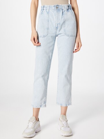 GAP Regular Jeans in Blue: front