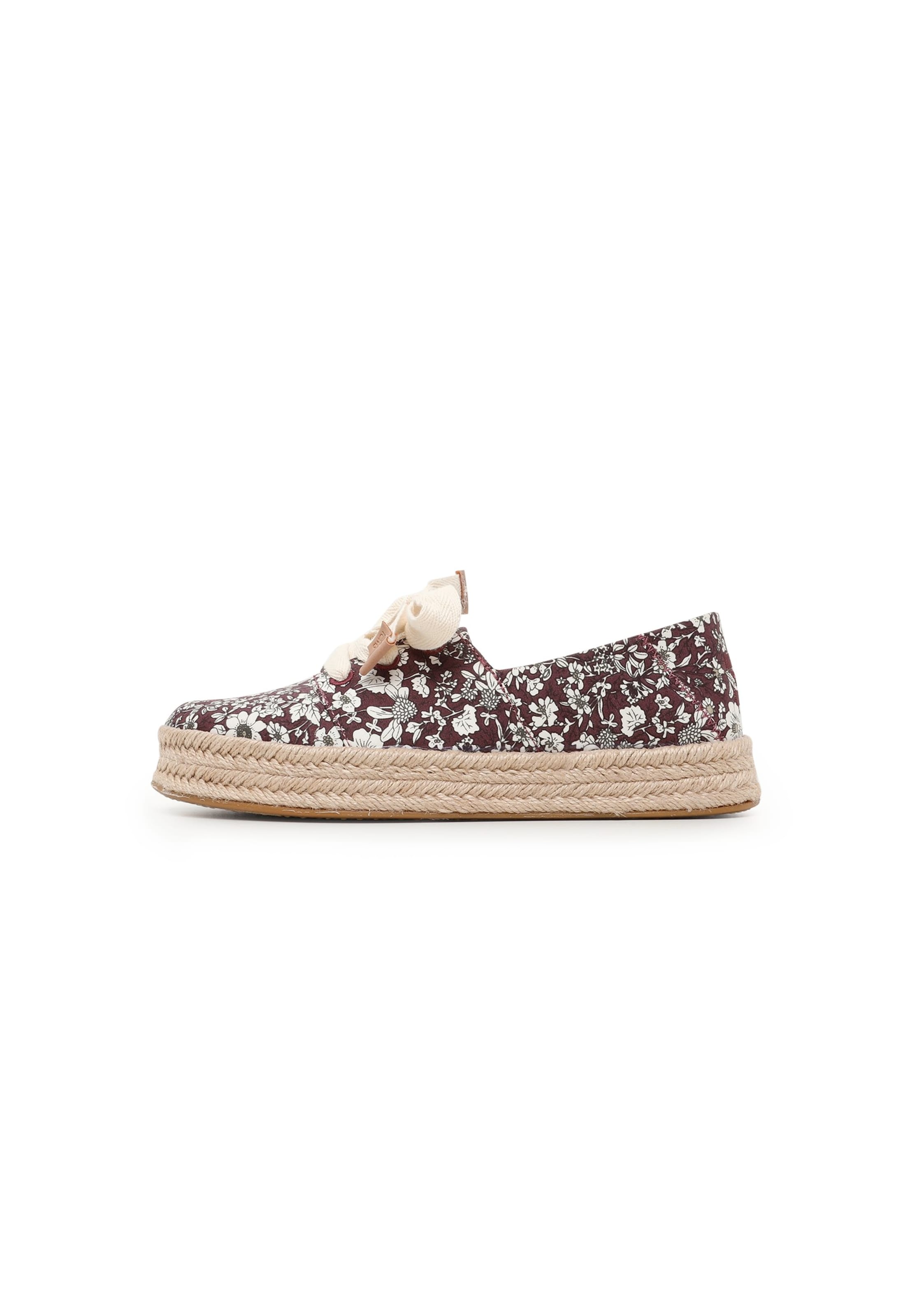TOMS - Alpargatas en rojo: frente